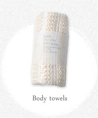 Body towels