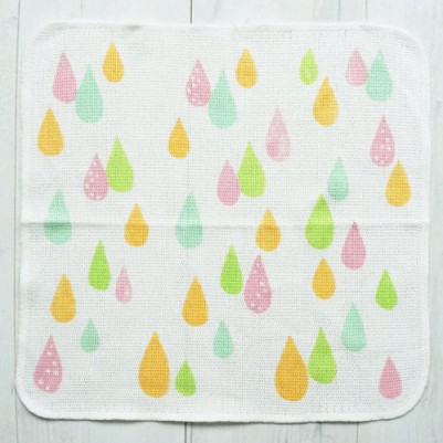 Knit Kitchen Cloth【イノダ織】（ドロップwarm）