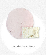 Beauty care items