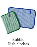 Bubble-bubble silk Body Towels