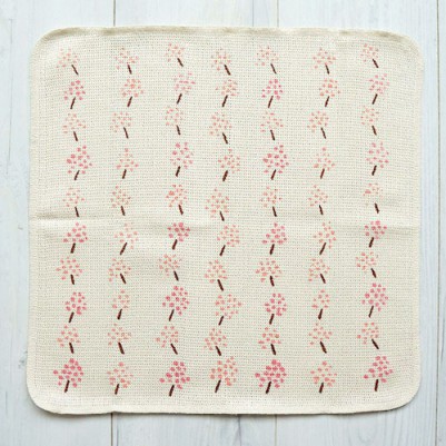 Knit Kitchen Cloth【イノダ織】（スプレーspring）